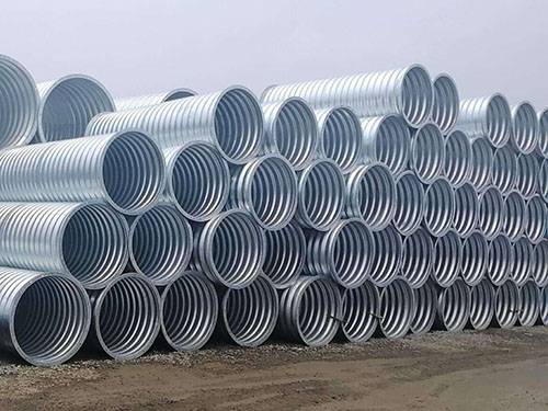 波纹涵管图片2