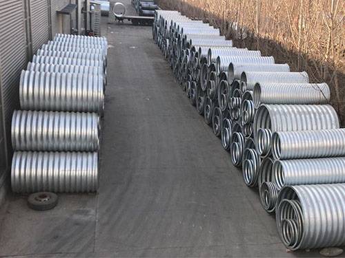 金属波纹涵管图片2