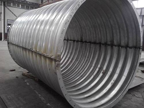 金属波纹涵管图片4