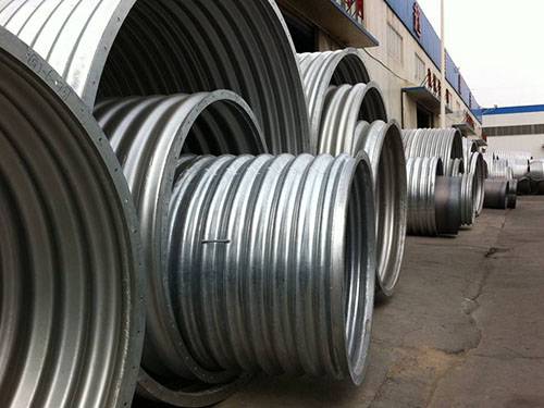 拱型金属波纹管图片3