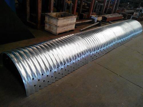 钢制金属波纹管图片2