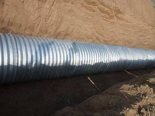 波纹涵管图片3