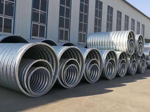 钢制波纹涵管图片2