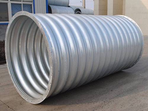 钢制波纹涵管图片3