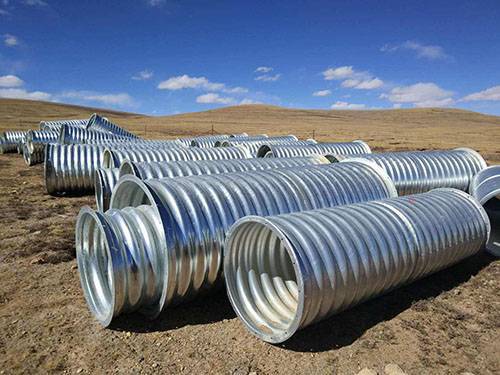 拱型金属波纹管图片3