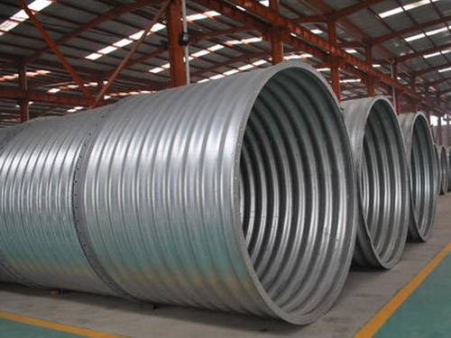 公路用波纹涵管图片2