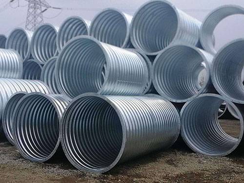 公路用波纹涵管图片3