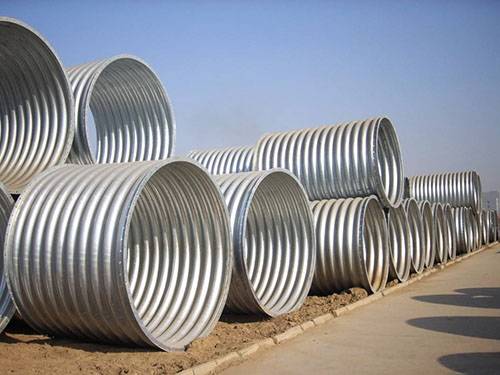 公路用波纹涵管图片4