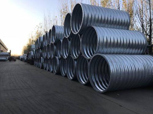 钢制金属波纹管图片2