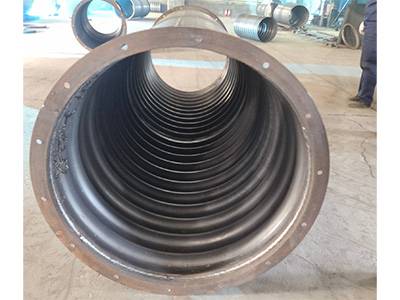 拼接金属波纹管图片2