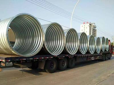 拼接金属波纹管图片4