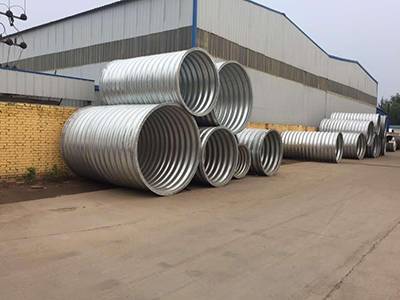 拼接金属波纹管图片3